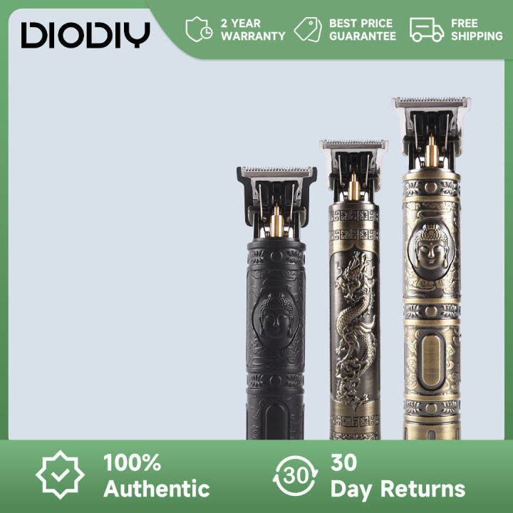 Electric Hair clippers men original rechargeable razor for private part