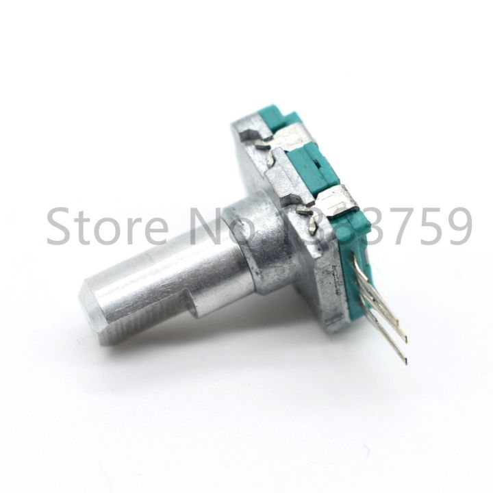 hot-dt-ec11-rotary-encoder-can-replace-pl600-pl660-tuning-knob-shaft-length-15mm