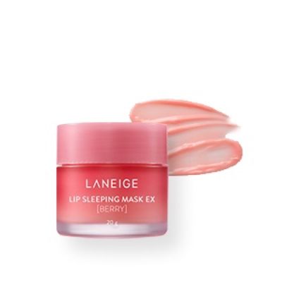 ลิปมาส์กลาเนจ Laneige Lip Sleeping Mask Berry 20g