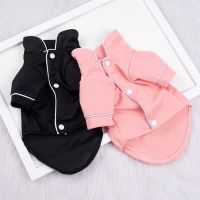 [COD] Dog clothes wholesale summer thin section two feet breathable comfortable French pajamas corgi bichon pet