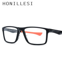 TR90 Sports Optical Eyeglasses Frame Men Basketball Big Square Eye Glasses Spectacles Myopia Outdoors Prescription Eyewear 7203