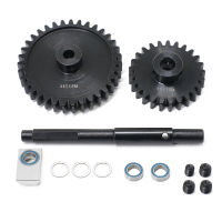 ใหม่ 1.5Mod 20T 25T 30T 35T Pinion Gear Spur Gear Set สำหรับ 1/5 X-Maxx XMAXX RC รถอะไหล่อัพเกรด-ioec53 shop