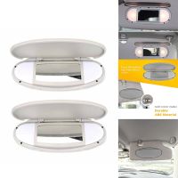 Car Sun Visor Mirror Cover Makeup Mirror Cover 51167361833 for R55 R56 R60 2007-2014 F55 F56 F60