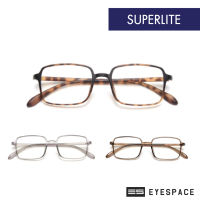 EYESPACE กรอบแว่น Superlite ตัดเลนส์ตามค่าสายตา FS004