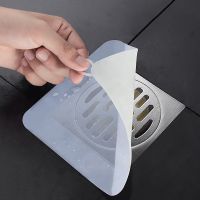 【cw】hotx Silicone Floor Drain Anti-smell Cover Sewer Sink Smell Removal Insect-proof