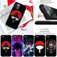 MCC6 Anime Naruto Uchiha Itachi Sasuke อ่อนนุ่ม High Quality ซิลิโคน TPU Phone เคสโทรศัพท์ ปก หรับ iPhone 7 8 11 12 13 14 Pro XS Max SE X XR Plus SE