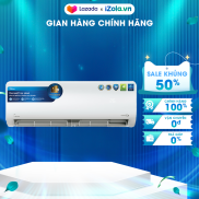 Máy lạnh Midea 9000BTU 1chiều Inverter MSAGII-10CRDN8