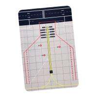 เครื่องบิน1/200ยาง Miatoo รูปแบบภูมิทัศน์ที่ผ้ากันเปื้อนของเล่นสำหรับโมเดลหล่อขึ้นรูป