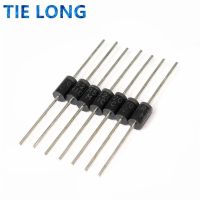 20pcs/lot SR5200 SB5200 Schottky Barrier Rectifier Diode 5A 200V DO-201AD/DO-27 In Stock Electrical Circuitry Parts