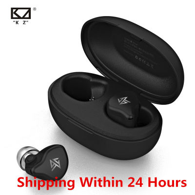 KZ S1 S1D TWS Wireless Bluetooth 5.0 Earphones Touch Control Earphones DynamicHybrid Earbuds Headset ZSX ZSN PRO C12 O5 X1 E10