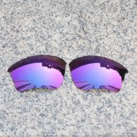 ☑◆♦ Wholesale E.O.S Polarized Enhanced Replacement Lenses for Oakley Half Jacket XLJ Sunglasses - Midnight Sun Polarized Mirror