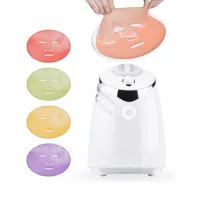 DIY Face Mask Maker Machine Automatic Vegetable Fruit Collagen Facial Mask Instrument Beauty Home Use SPA Skin Care Rejuvenation