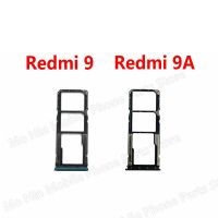 สำหรับ Xiaomi Redmi 9A 9เต้ารับตัวแปลงใส่ซิมการ์ดถาดใส่ซิม