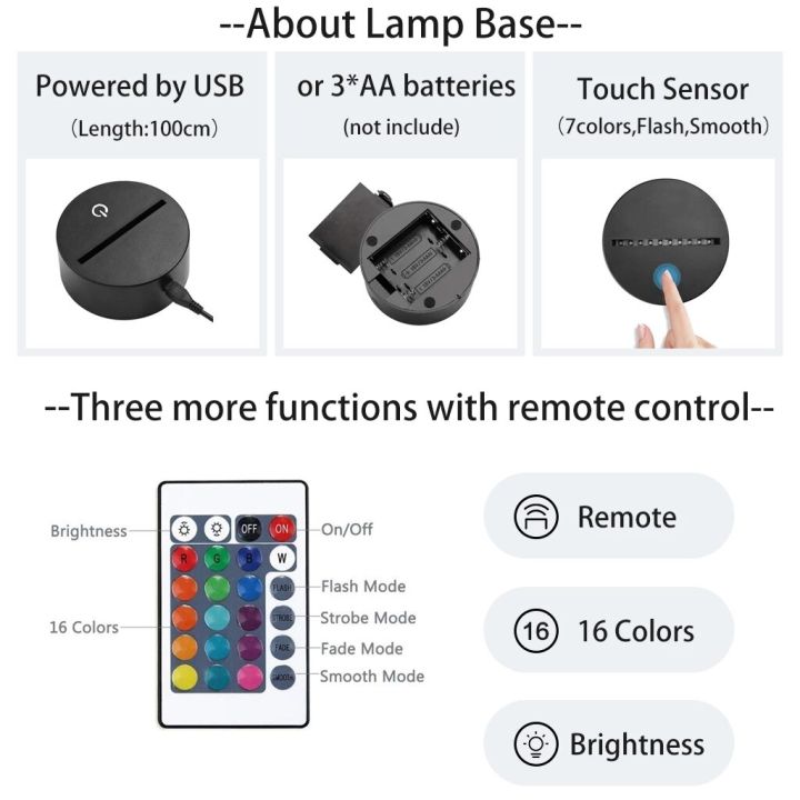 dropshipping-3d-lamp-16-colors-changing-touch-sensor-changing-nightlight-for-fans-birthdaygift-adult-night-lamp-bedroom-night-lights