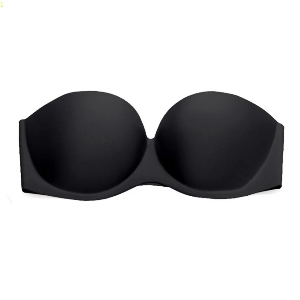 COD ❅Comfortable Healthy HOT Women with A Cup Bras Breast Lift Invisible  Bra Back Braces Push Up Strapless✌