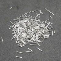 100Pcs/Lot 8Mm/9Mm Stainless Steel Replacement Hinge Pins For ZP Kerosene Lighter DIY Upgrade Repair Maintenance Tool Essory