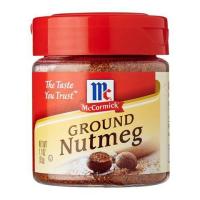 Mc Cormick Nutmeg Ground 31g