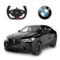 โมเดล Mobil Remote Control 1:14รถ RC BMW X6ม.,โมเดลรถควบคุมด้วยวิทยุโมเดลรถของเล่นยานพาหนะของขวัญสำหรับเด็กผู้ใหญ่ Rastar ใหม่