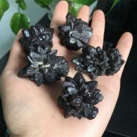 Batu Alami Kristal Nubuatan Mesir Penyembuhan Gurun Limonit Dekorasi Ruangan Spesimen Mineral Batu Permentah Energi Wichcraft Reiki