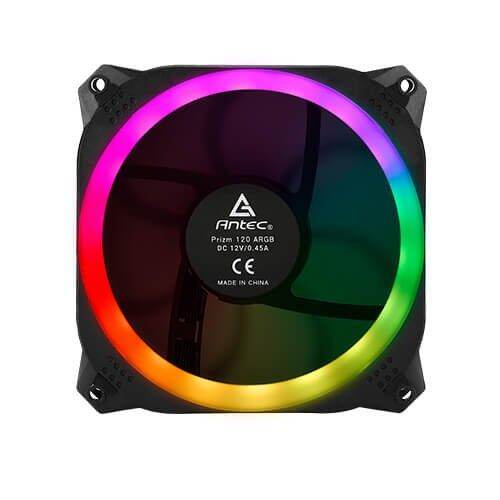 best-seller-fan-case-antec-prizm-120-argb-5-c-120mm-case-fan-w-fan-controller-5-in-1-pack-ที่ชาร์จ-หูฟัง-เคส-airpodss-ลำโพง-wireless-bluetooth-คอมพิวเตอร์-โทรศัพท์-usb-ปลั๊ก-เมาท์-hdmi-สายคอมพิวเตอร์