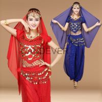 hot【DT】 Belly Dancing Costume Sets Egyption Egypt sari indian women bollywood Bellydance