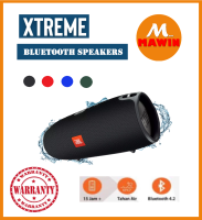 ลำโพงบลูทูธ Xtreme ลำโพงคู่หน้า Hi-Fi เสียงใส มีมิติ ดังกระหึ่ม เบสหนัก เสียงแน่น เชื่อมต่อแบบไร้สาย ลำโพงกลางแจ้ง