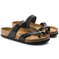 รองเท้าแตะแฟชั่น BIRKENSTOCK Mayari Black แท้ ตรวจสอบได้