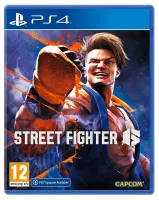 PS4: Street Fighter 6 (Asia) (EN)