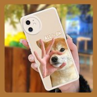 Back Cover youth Phone Case For iphone 11 leather cute Waterproof Silica gel funny Anti-knock Dirt-resistant couple