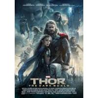 แผ่น DVD หนังใหม่ Thor 2 The Dark World (เสียง ไทย/อังกฤษ ซับ ไทย/อังกฤษ) หนัง ดีวีดี