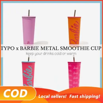 Barbie Metal Smoothie Cup