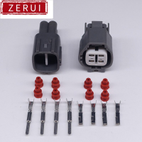 ZR สำหรับ4 Pin 6189-0629/90980-11028 6188-0517/90980-11027 Auto Conn Ector สำหรับ Toyota 1JZ- GT E 2JZ- GT E O2 Sen Sor Bulk He Ad Conn Ector