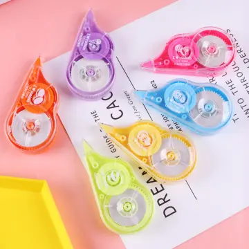 1Pc8M correction tape material stationery writing corrector office school  supply