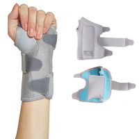 (ร้อน) 1Pcs Recovery Wrist Support ce Ambidextrous Splint สำหรับโรคข้ออักเสบ Tendonitis Fracture Strain Wrist Hand Stabilizer Immobilizer