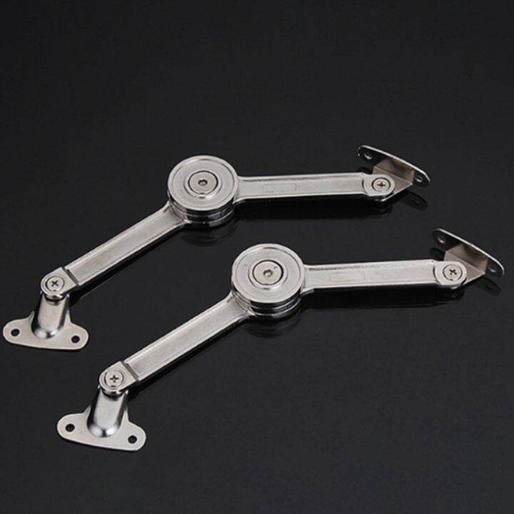 YUNSONG 2 Pcs Piston Furniture Hardware Lift Top Randomly Stop for