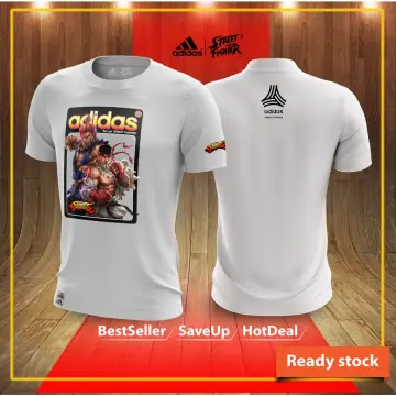 Street Fighter T-shirts Anime Fighting Game 3d Print Streetwear Men Women  Fashion Oversized T Shirt Harajuku Kids Tees Tops - AliExpress