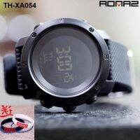 Fashion multifunctional electronic watch waterproof mens sports swimming stopwatch countdown student tide