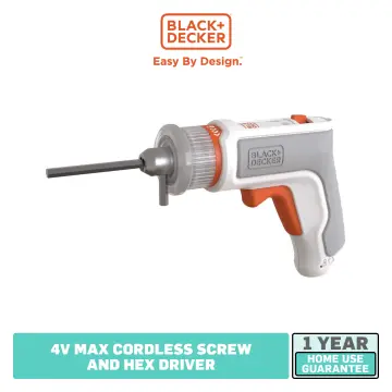 BLACK+DECKER BDCS50C Roto Bit Cordless Screwdriver for sale online
