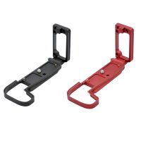 Quick Release L Plate Holder Hand Grip Tripod Bracket for Rp Camera Tripod Head