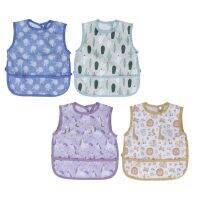 【CW】 Baby Bibs Design and Closures Machine Washable 35x30cm Polyester toy