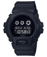 G-Shock Classic Basic Black ของใหม่แท้100% รับประกัน 1 ปี DW-6900BBA-1DR