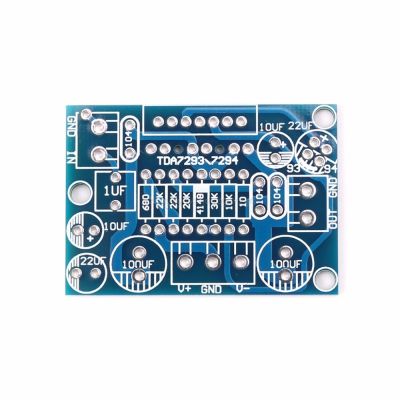 【original】 TDA7293/TDA7294โมโนช่องเครื่องขยายเสียงแผงวงจรเปลือยคณะกรรมการเครื่องขยายเสียงคณะกรรมการร้อน