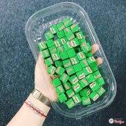 Ăn vặt dưỡng chất  Combo 30 viên KẸO MILO CUBE ăn cực ngon ngọt tốt cho