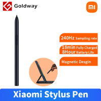 Xiaomi Mi Pad 55 Pro ปากกาสไตลัสสำหรับ Xiaomi แท็บเล็ตบางวาดดินสอหน้าจอสัมผัสปากกาหนาความจุปากกาสัมผัส