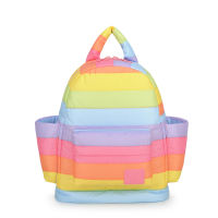 CiPU กระเป๋าเป้ใบเล็ก รุ่น AIRY Backpack S สี Rainbow