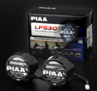 Spotlight LED PIAA LP530PS (POWER SPORT) 3.5" 9.4 watt White 6000k