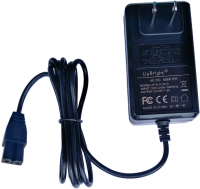 9V AC DC Adapter สำหรับ3YE รุ่น No: GQ24-090250-AU GO24-090250-AU GQ24-090250AU GQ24090250-AU Intertek Power Supply