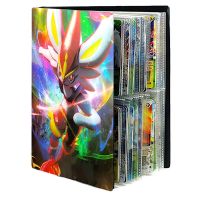 Pokemon Cards Album Binder Folder Book Pokemon Cards Binder Collection - Pokemon - Aliexpress