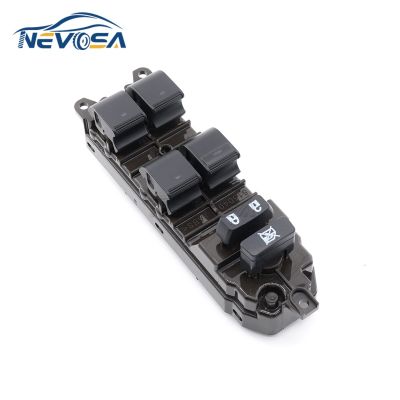 Nevosa 84040-33070 8404033070 Sakelar Pengkat Kontrol Jendela Mobil Untuk Toyota Land Cruiser Prius Prado Lexus CT