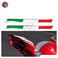 3D สติกเกอร์อิตาลีเหมาะสำหรับ Aprilia RV4 RSV4 Ducati 696 795 796 821 1199มอนสเตอร์1299สติกเกอร์ Panigale